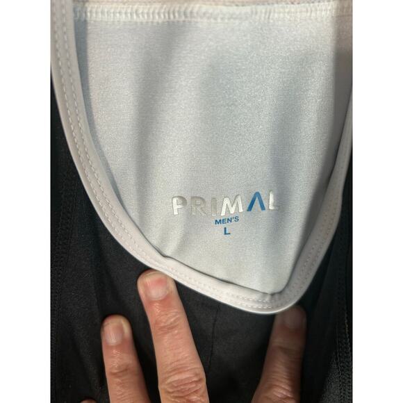 Men’s Primal Dallas racing bib shorts. Size large. - Picture 3 of 9